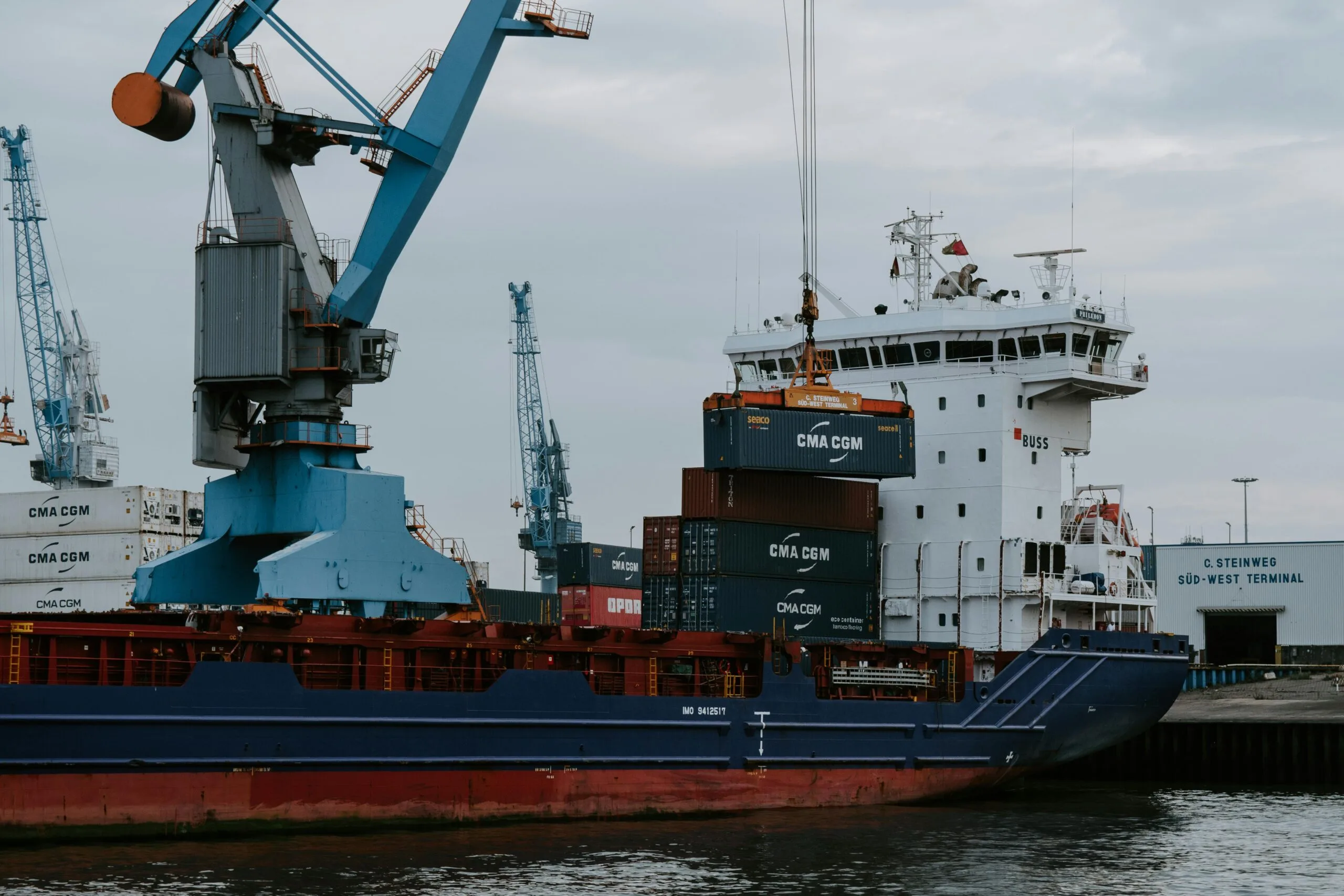 The Future of Logistics: Trends, Challenges, and Opportunities Ahead